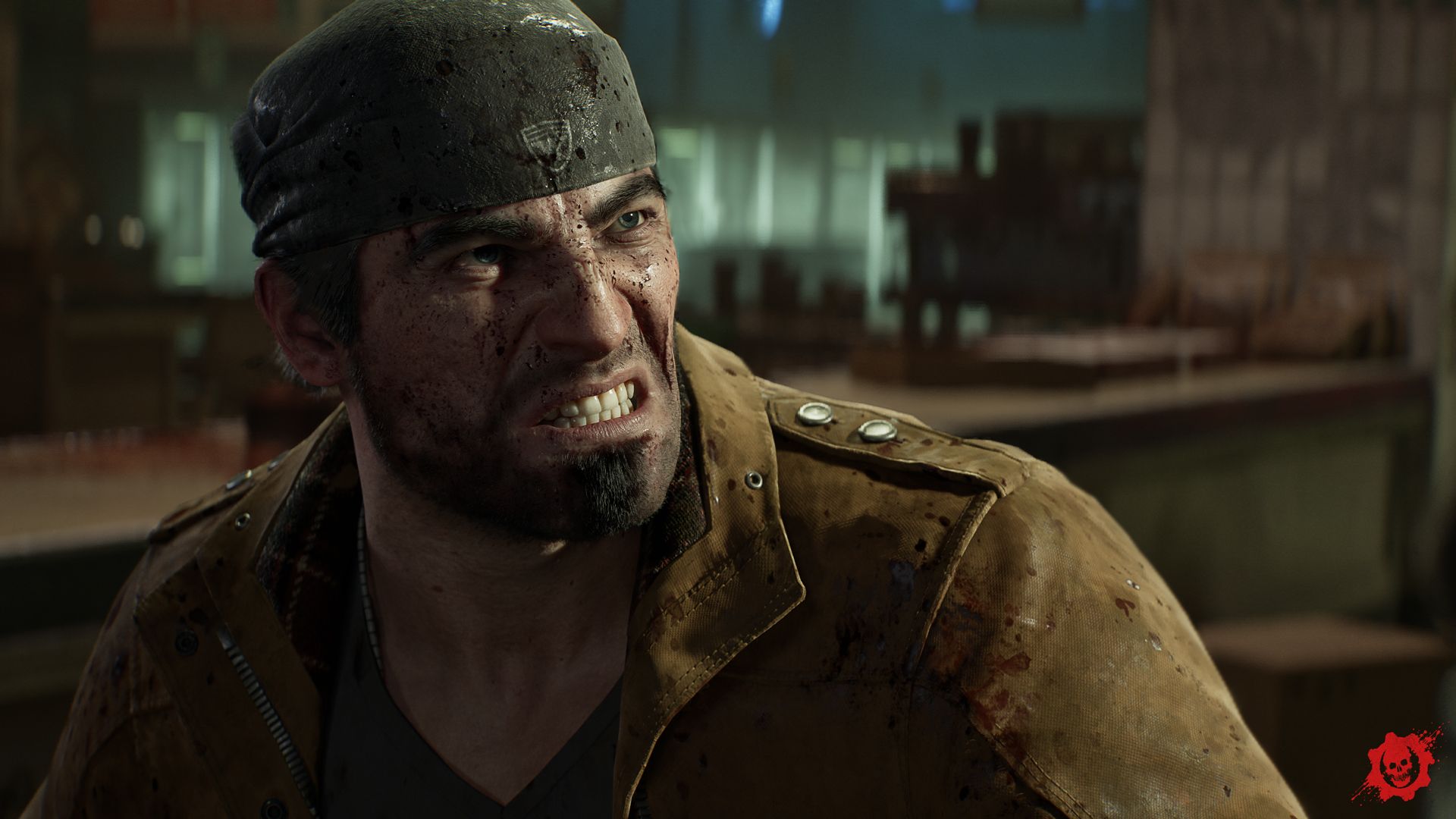 Gears of War: E-Day screenshot