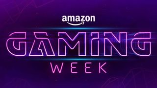 Amazon gaming week logo.