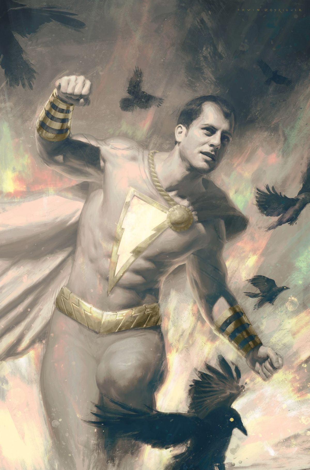 DC February 2023 solicitations
