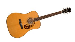 Best Fender acoustic guitars: Fender Paramount PD-220E Dreadnought