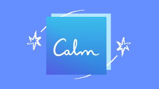 Calm meditation app logo