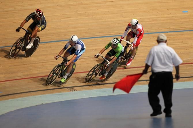 Scott Law (NSW) won ahead of Glenn O&rsquo;Shea (SA)