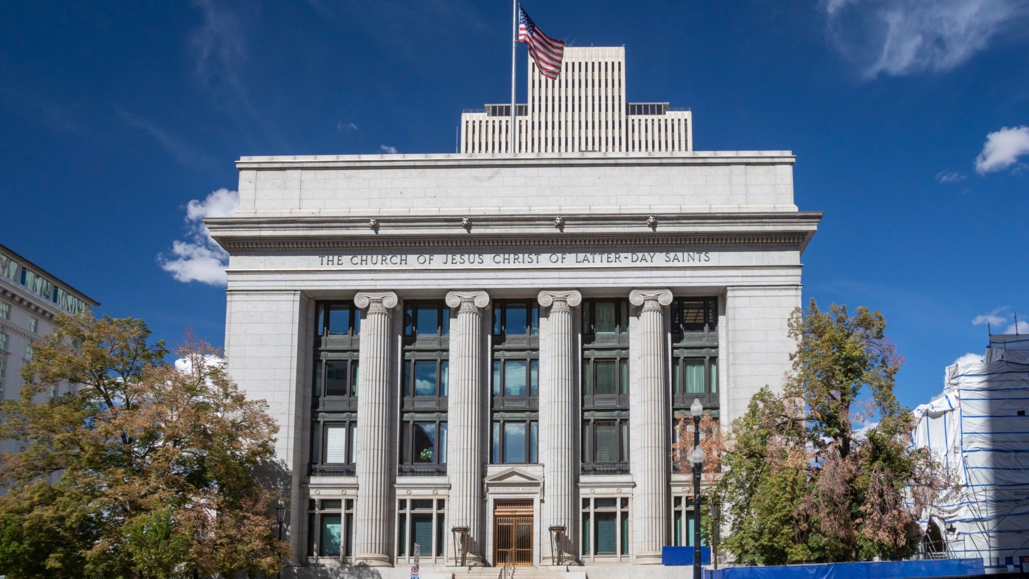 The Mormon Church’s secretive real estate kingdom is growing steadily