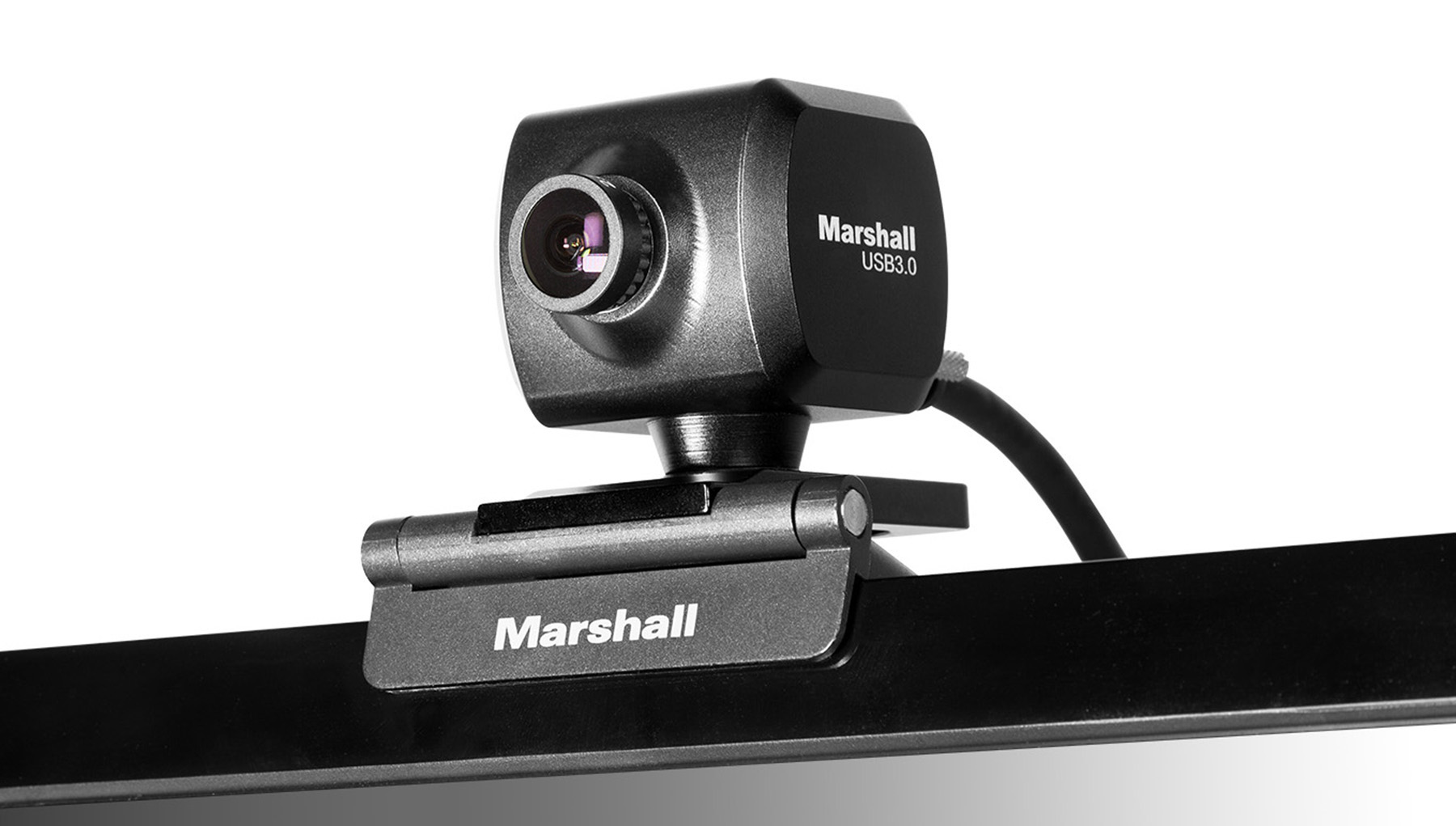 Marshall to Show Plug-and-Play HD USB Camera at InfoComm 2018