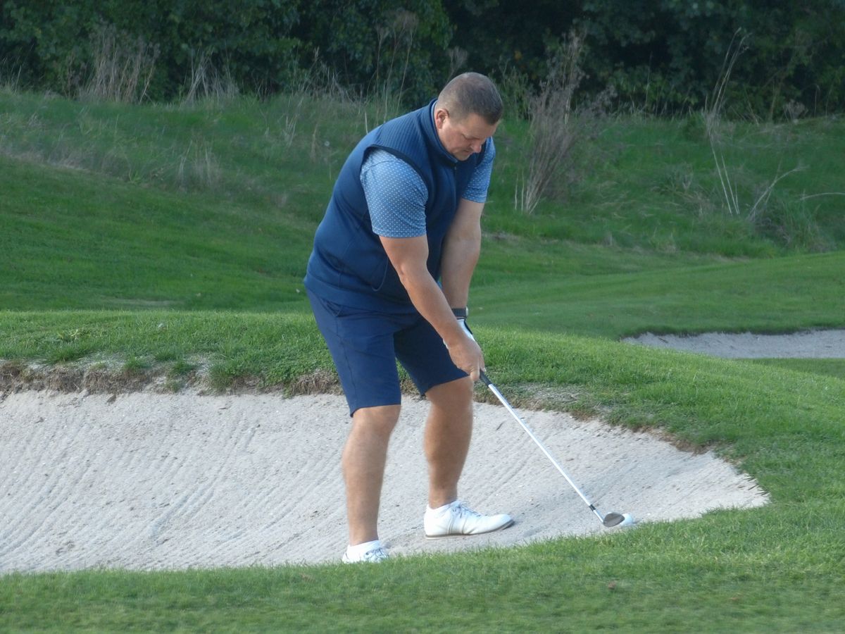 Canon PowerShot Golf