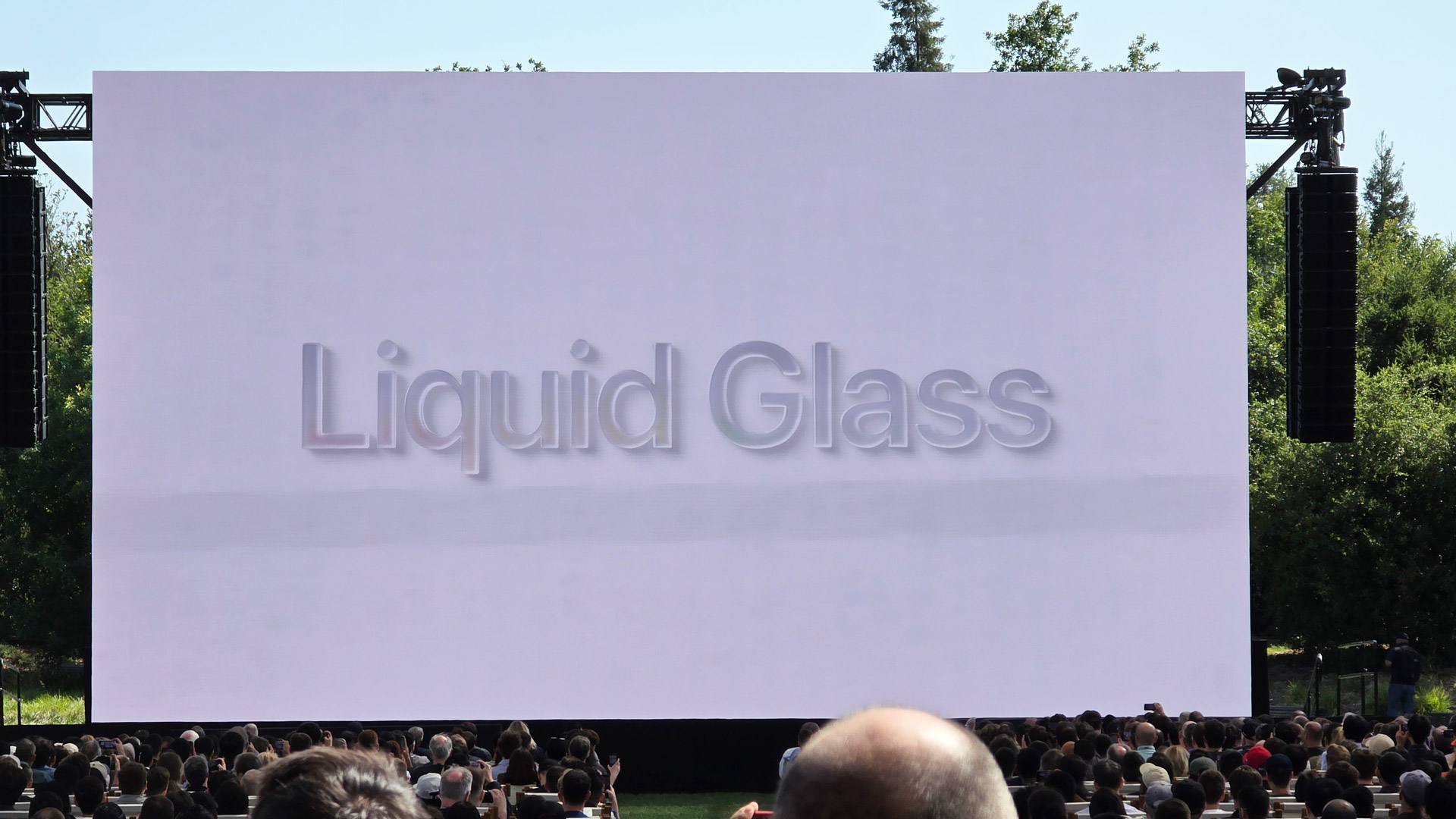 WWDC Liquid Glass