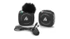 Maono Wireless Lavalier Microphone System