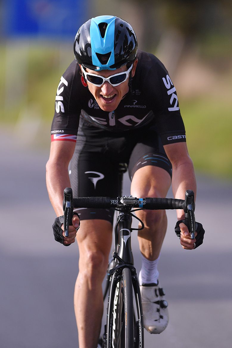 Geraint Thomas (Team Sky)