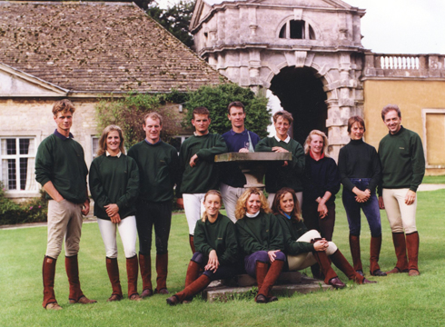 FROM THE ARCHIVES: BRITISH TEAMS