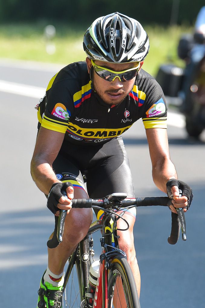 Stage 3 of the Tour de Luxembourg.