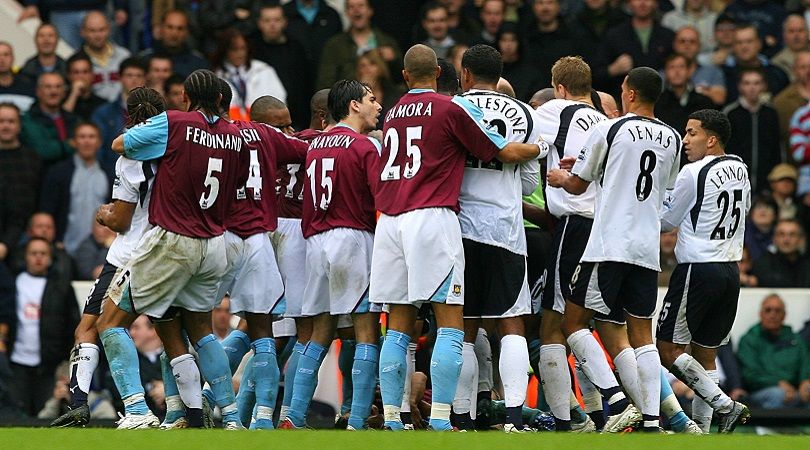 The 13 best Tottenham-West Ham matches of all time ...