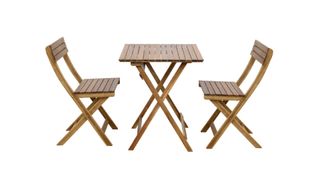 Best garden chairs 2021 - Best wooden garden chairs 2021 folding chairs, picnic seats and outdoor dining chairs - B&Q