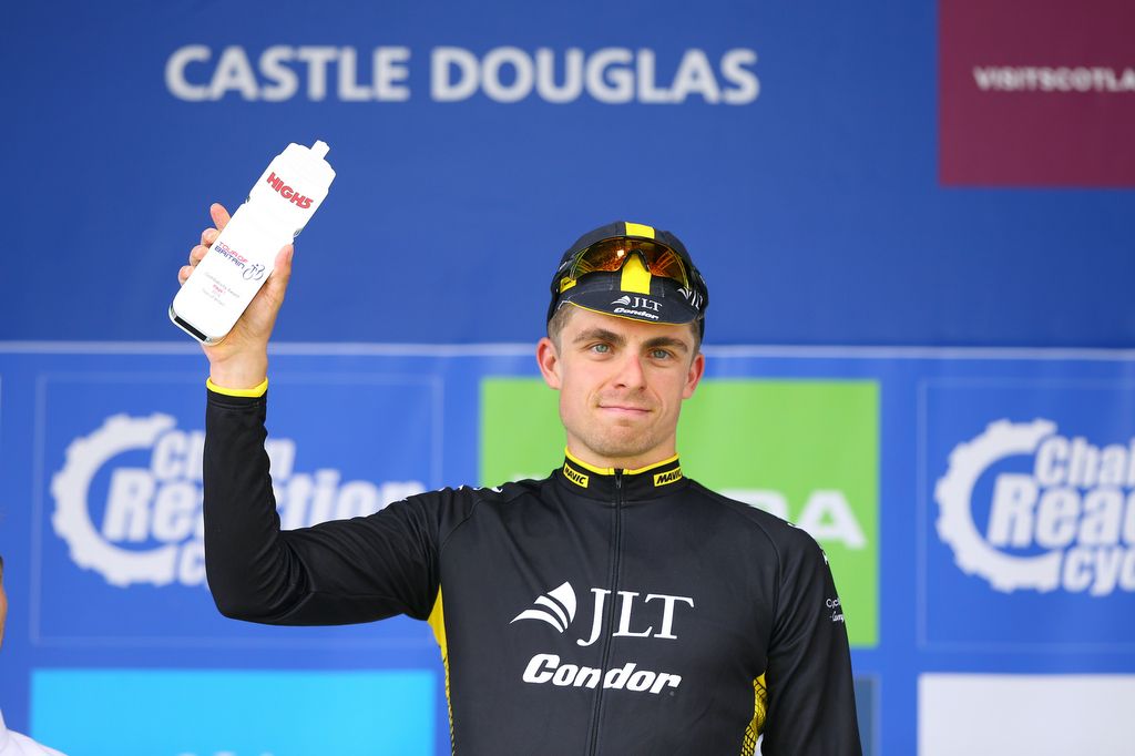 Most combative, Thomas Moses (JLT-Condor)