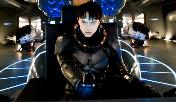 Valerian and the City of a Thousand Planets