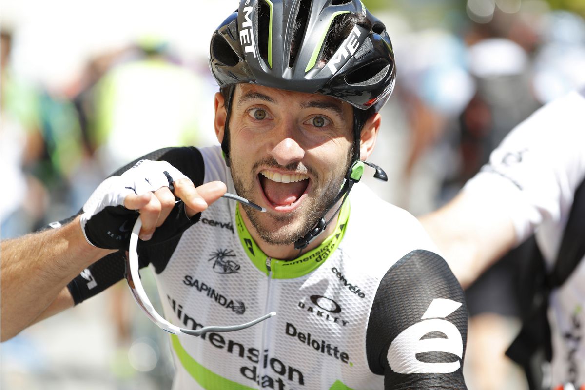 Nathan Haas (Dimension Data)