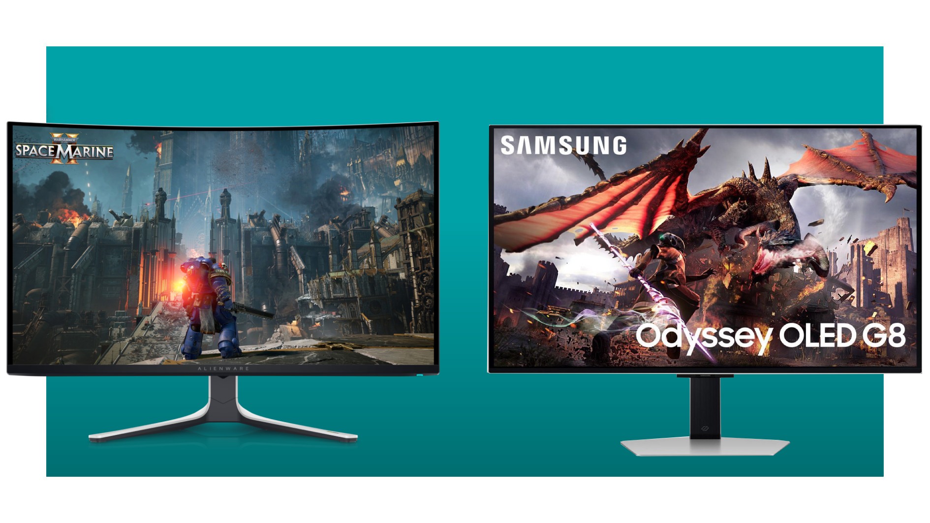 Мне так сильно нужен игровой OLED-монитор с разрешением 4K, а поскольку Alienware и Samsung доступны со скидкой более 200 долларов, я, наверное, продам свою собаку.