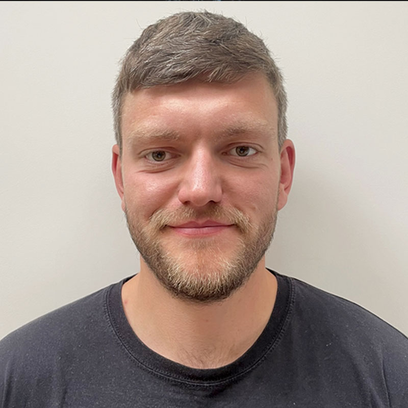 Tom Brehme Technical manager at Sunsave
