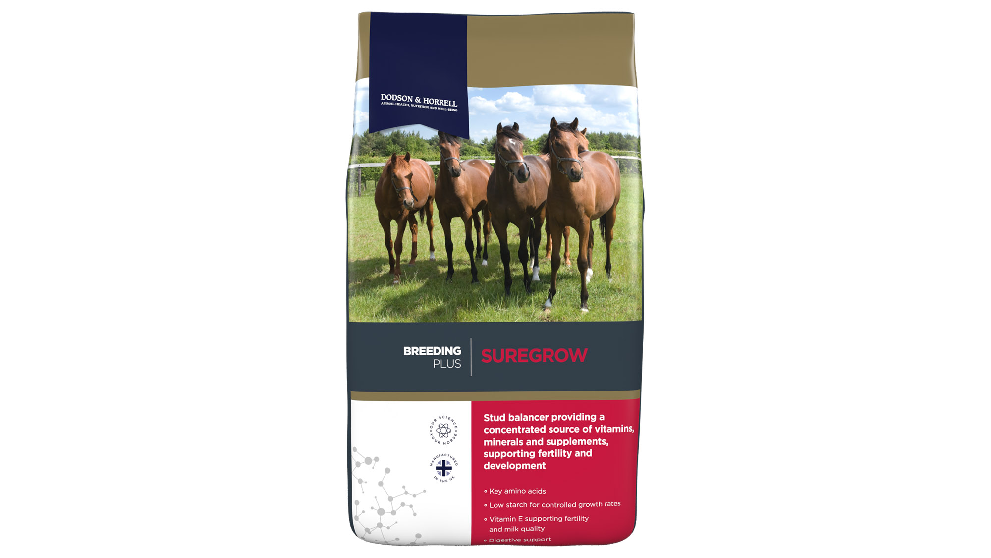 Dodson &amp;amp; Horrell Suregrow