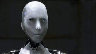 Alan Tudyk as Sonny in I, Robot