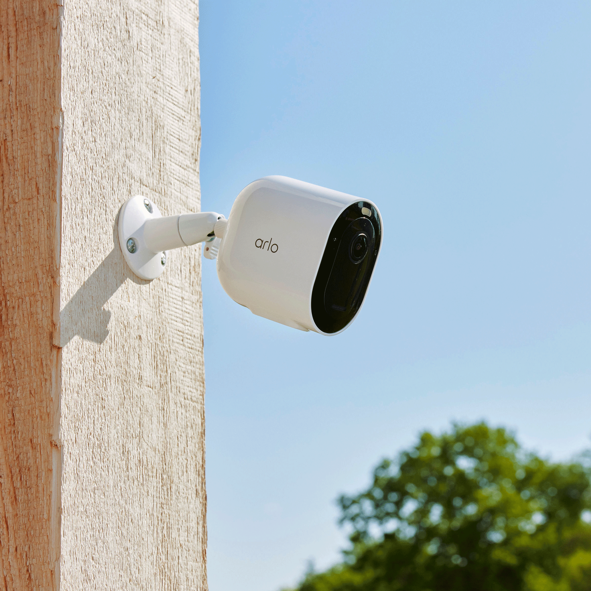 Arlo Outdoor security cameraKitchen