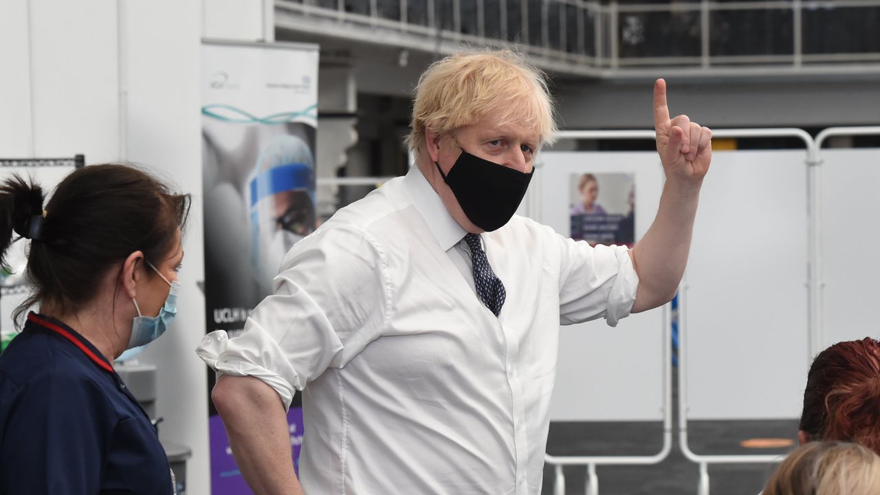 Boris Johnson