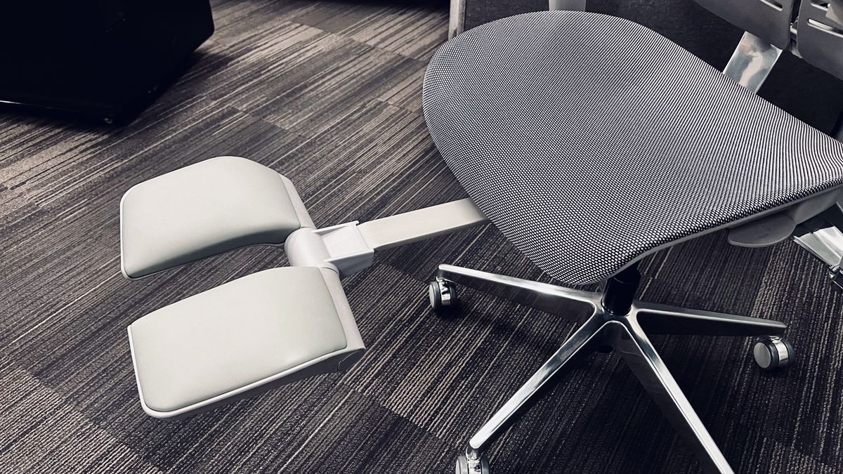 HAY Poltrona Palissade, alta, grigio | Finnish Design Shop