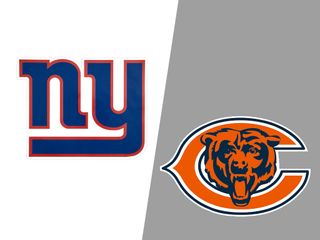 Ny Giants Chicago Bears