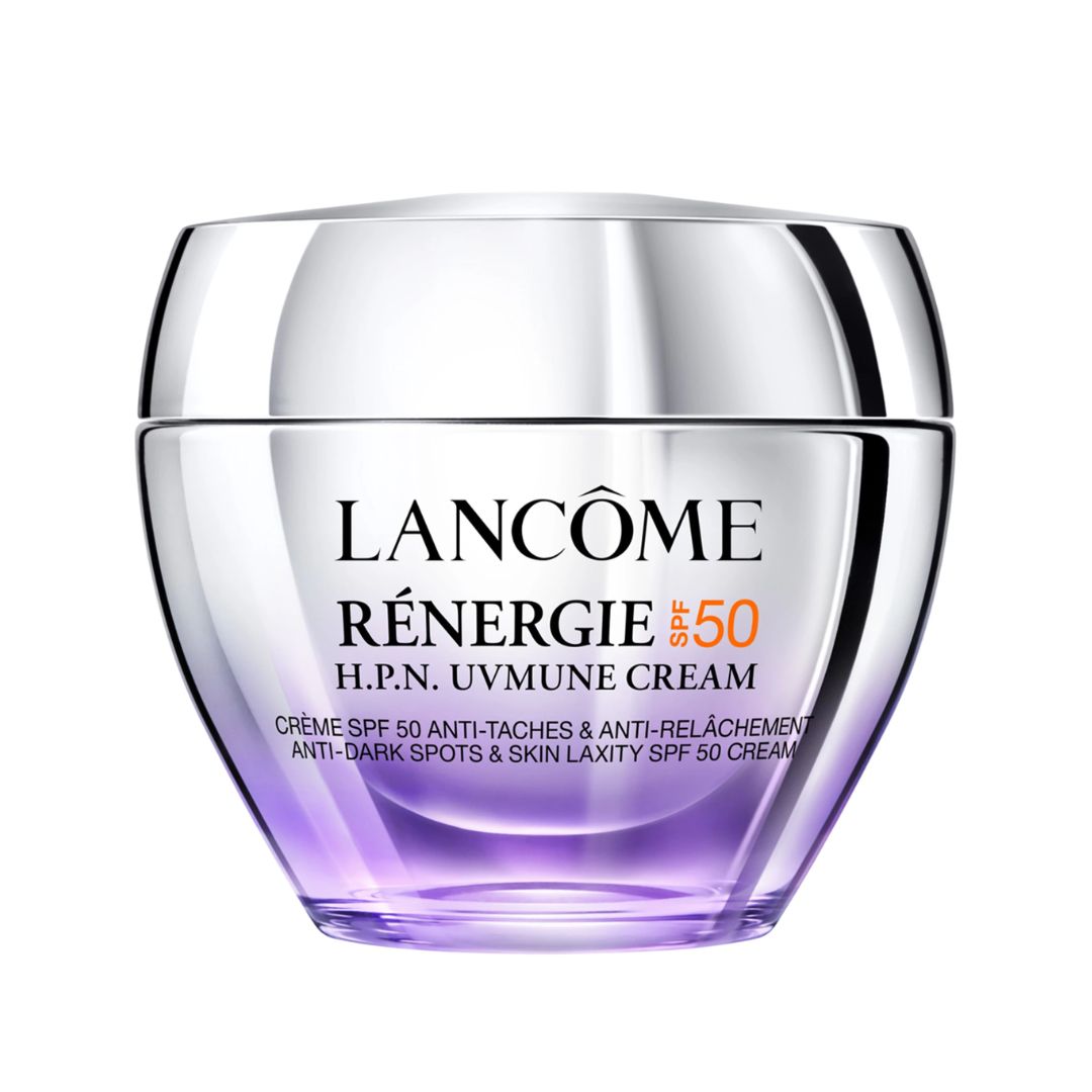 Lanc&amp;ocirc;me R&amp;eacute;nergie H.P.N. UVMUNE SPF 50 Cream