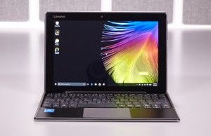 Lenovo Ideapad Miix 310 - Full Review and Benchmarks | Laptop Mag