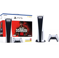 PlayStation 5 with Call of Duty: Modern Warfare III:&nbsp;was £479.99, now £399.99 at Argos