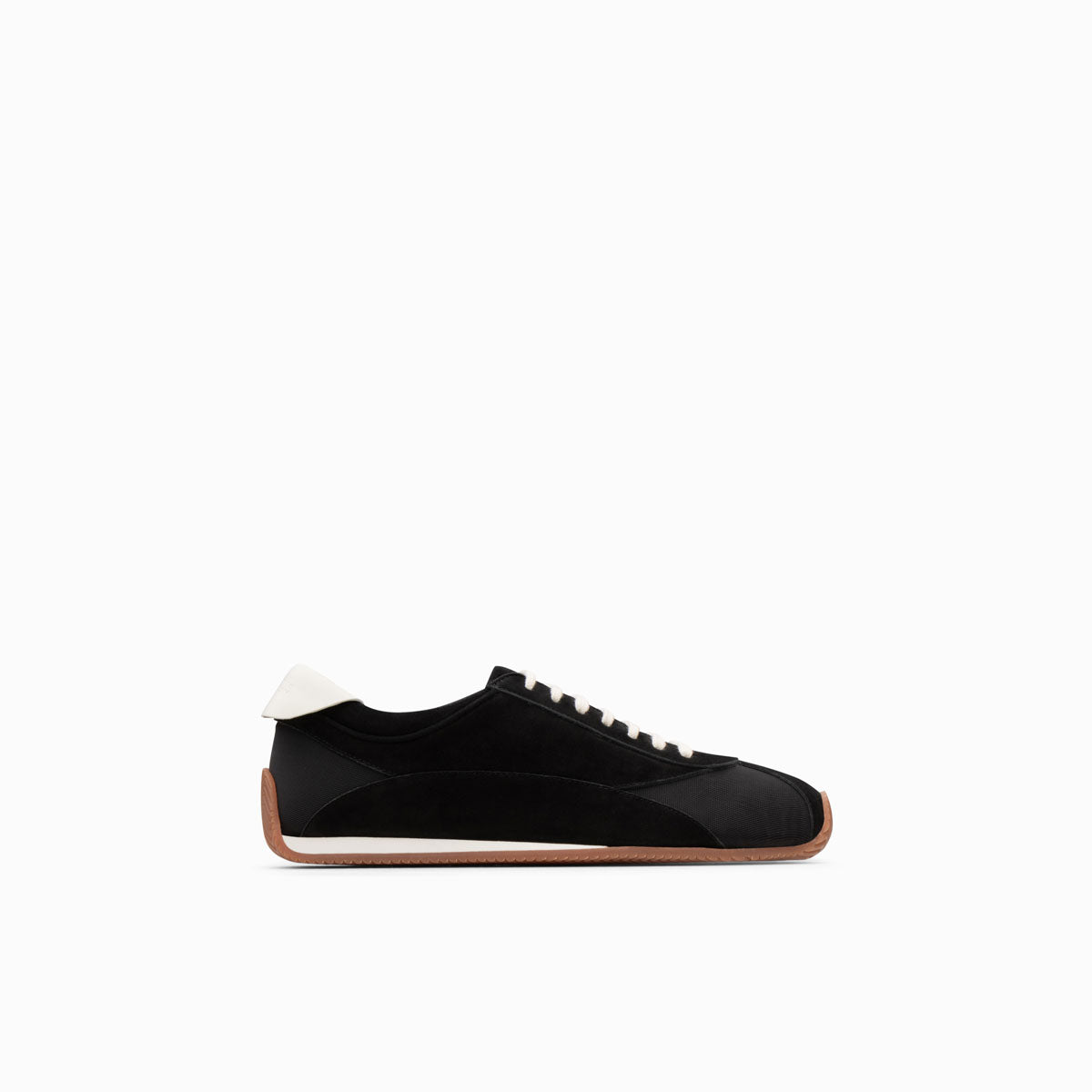 Berenices Sneaker - 36 / Black/ Cream