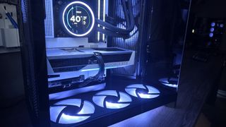 NZXT H9 Flow RGB+ PC case