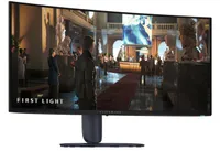 Alienware 34" QD-OLED Curved 4K Monitor