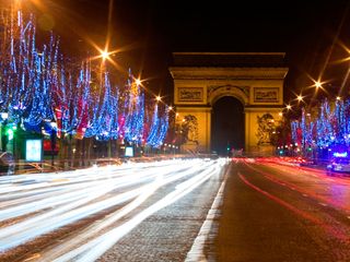 Christmas markets - Paris