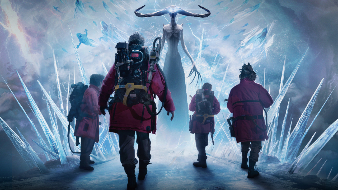 I Finally Got To Watch Frozen Empire With My Ghostbusters-Loving Son, And This Is What He Loved The Most About It