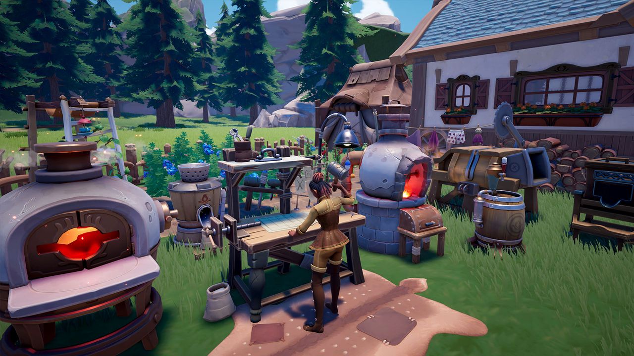 Palia, a free-to-play MMO life sim, has launched on Xbox.