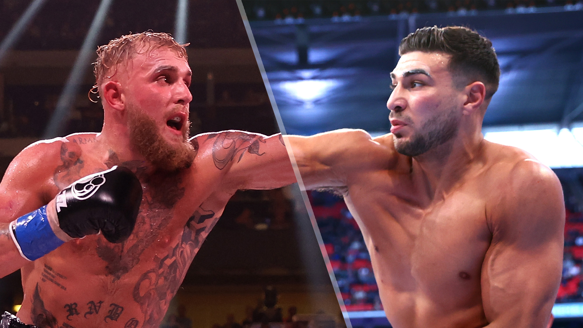 Jake Paul vs Tommy Fury live stream, how to watch online, date, time