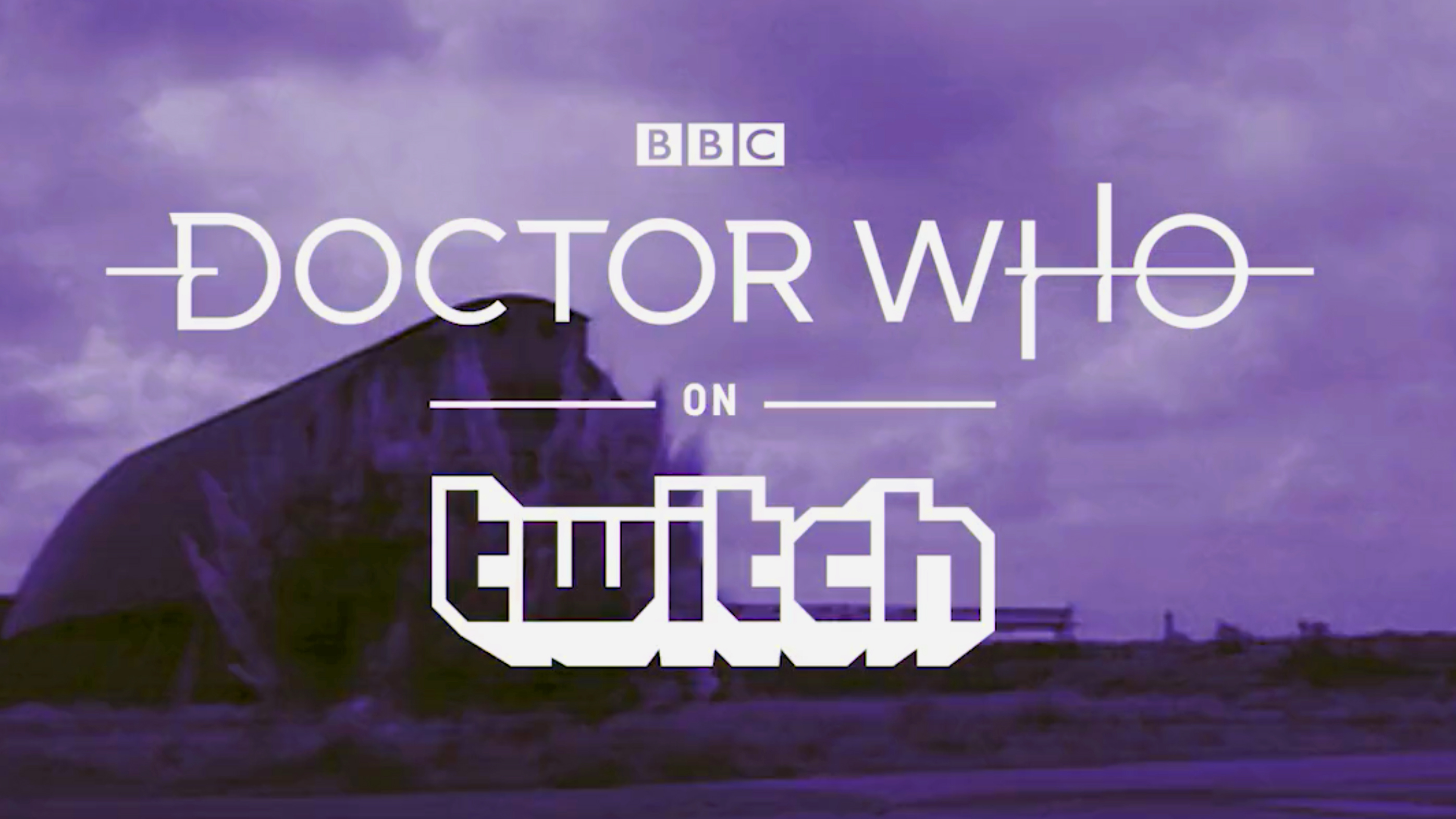 Twitch is going on a 500-episode Doctor Who streaming binge