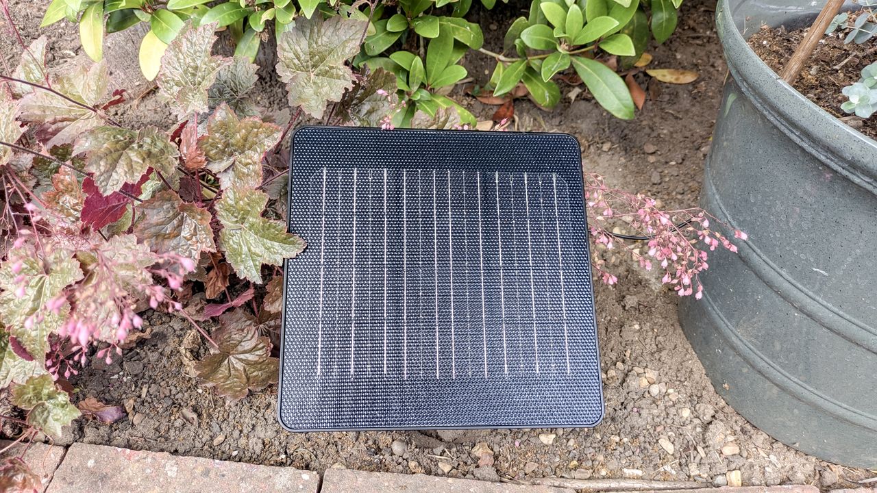 Govee smart solar string lights review