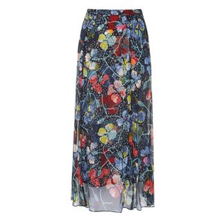 Floral skirt, £112, LK Bennett