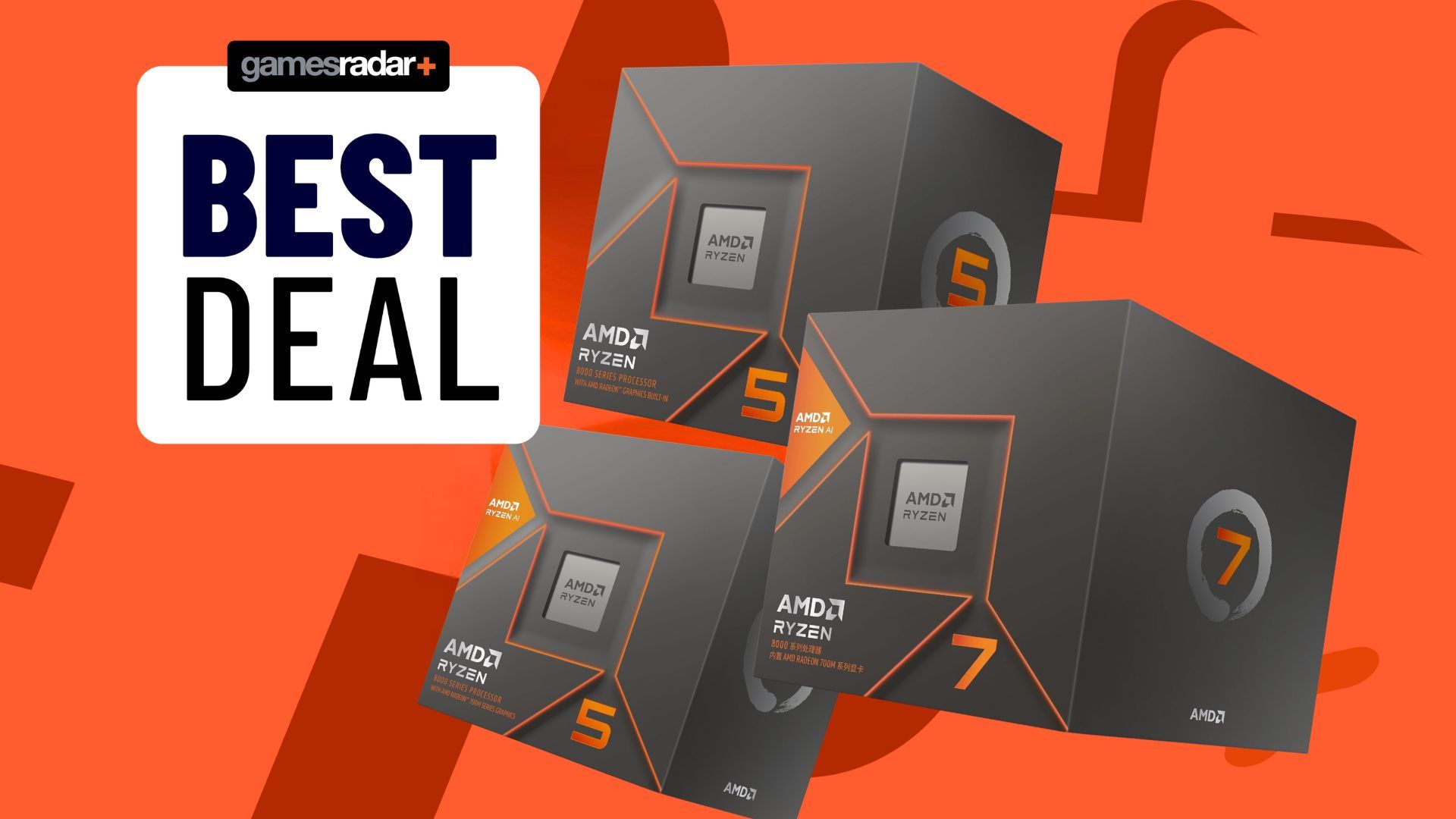 I hate to be that guy, but I totally called these AMD Ryzen 8000G CPU ...