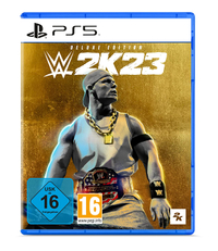 WWE 2K23 Deluxe