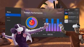 Oculus Quest v32 update improves media sharing and Move app