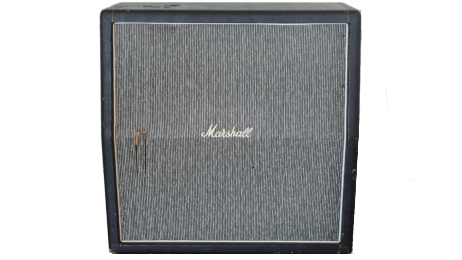 Marshall 4x12 speaker store cabinet