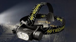 Nitecore HC65 headlamp