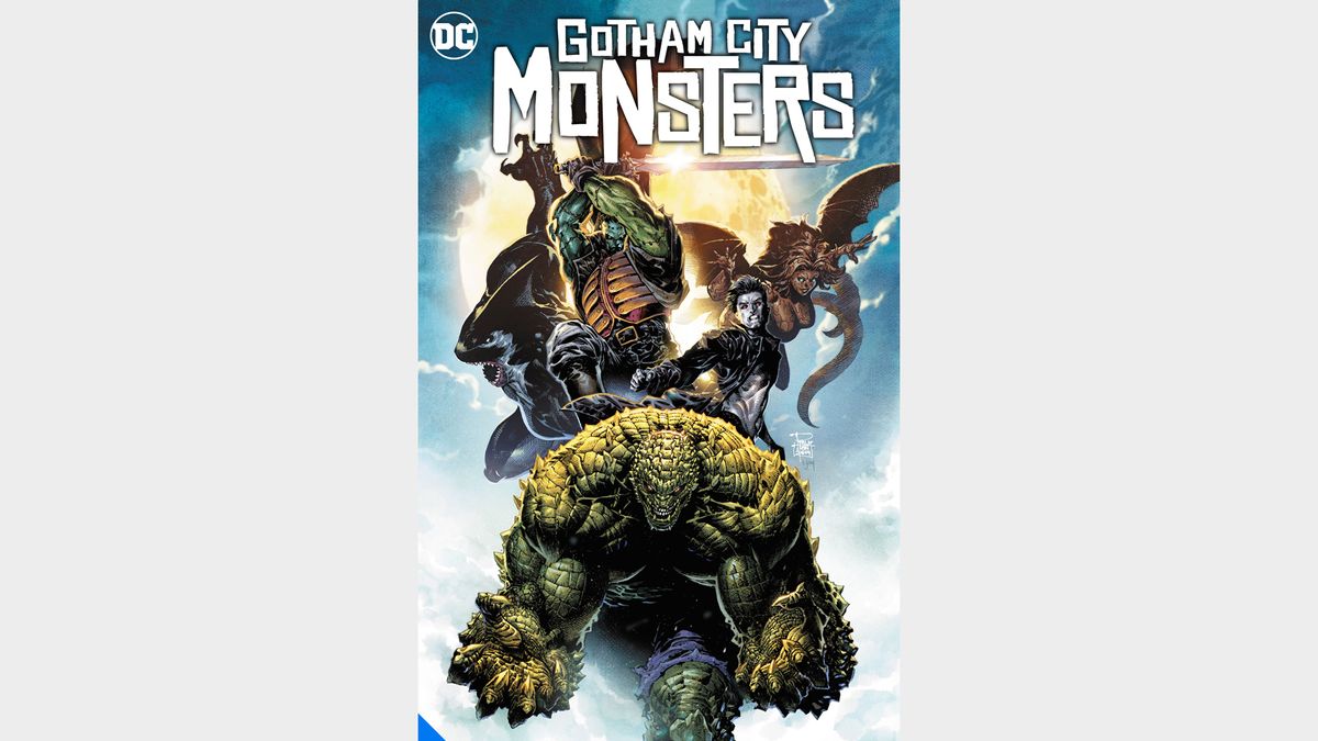 DC July 2021 collections