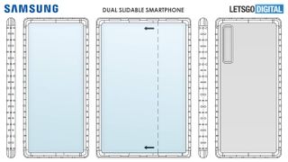 Samsung Rollable Patent