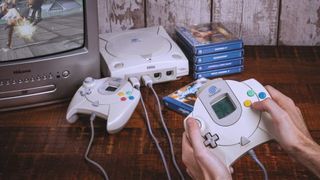 Gammel teknologi: Sega Dreamcast markerte slutten på SEGA som konsoll-leverandør 