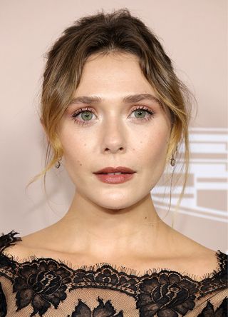 Elizabeth Olsen attends Variety's 2022 Power of Women: Los Angeles Event Presented by Lifetime on September 28, 2022 in Beverly Hills, California
