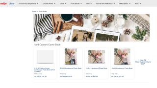 Meijer Photo: Best photo book for customer service